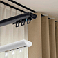 Cortinas en Ondas Perfectas Riel Ripplefold - Miniatura 4
