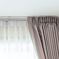 Cortinas con Riel Hotelero - Miniatura 2