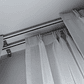 Cortinas con Riel Hotelero - Miniatura 5