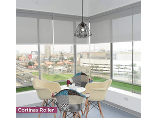 Roller Blackout Motorizados / Manuales