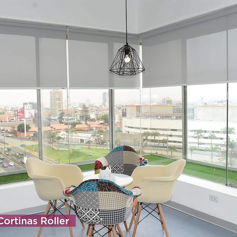 Roller Blackout Motorizados / Manuales 1