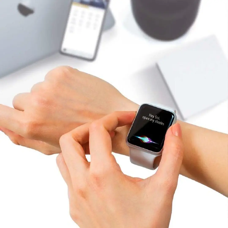 Persianas Alexa Roller Duo 1