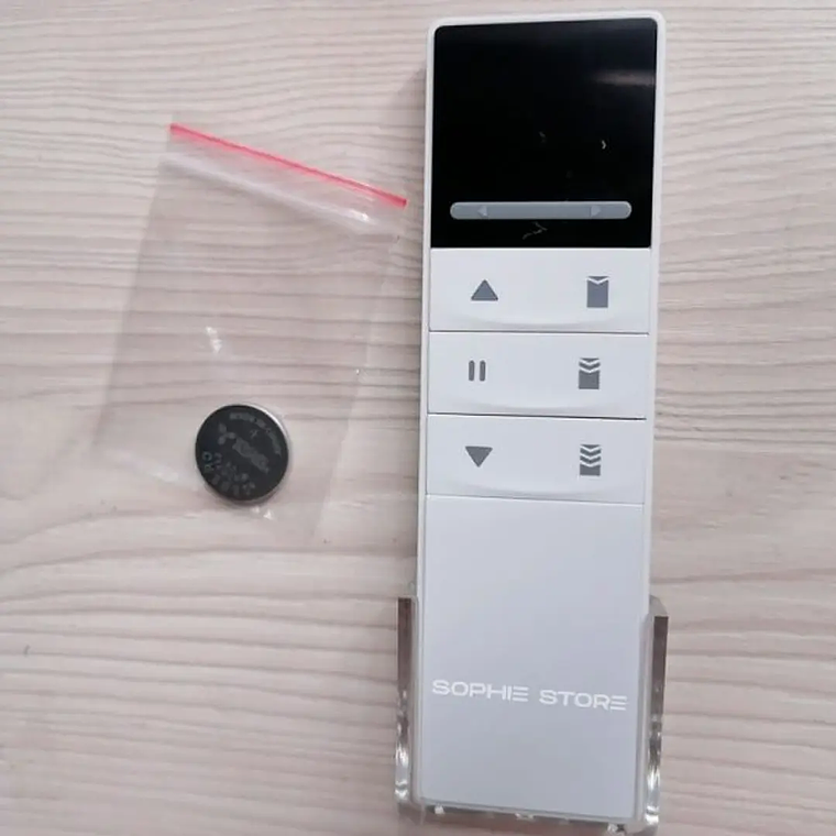 Persianas Alexa Roller Duo 2