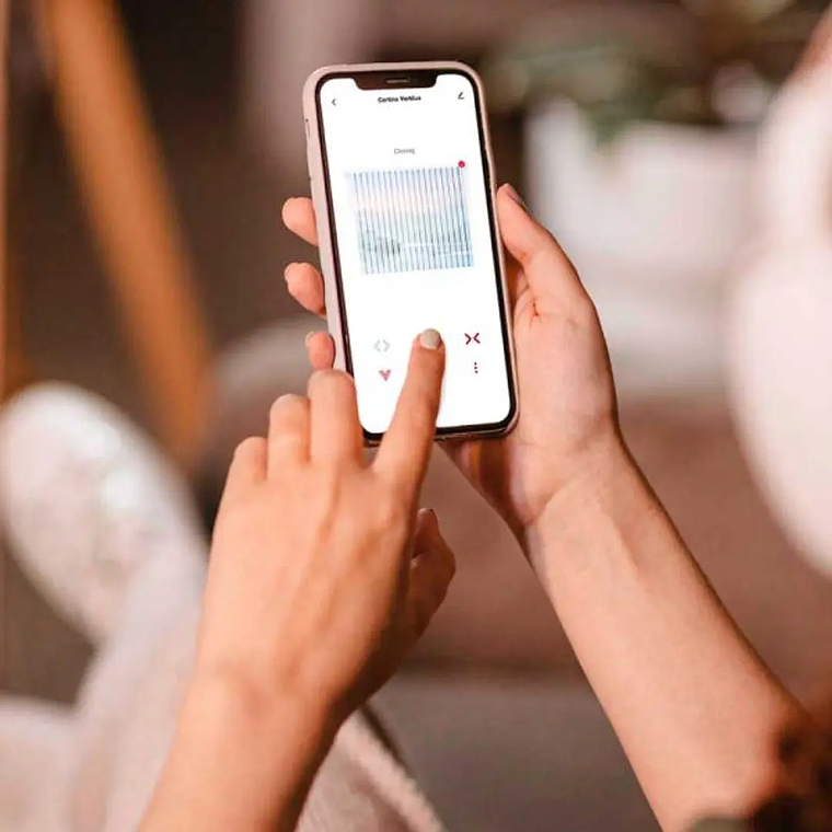 Persianas Alexa Roller Duo 3