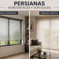 Persianas horizontales & verticales  - Miniatura 1