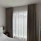 Cortinas en Ondas Perfectas Riel Ripplefold - Miniatura 2