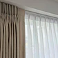 Cortinas con Riel Hotelero - Miniatura 1