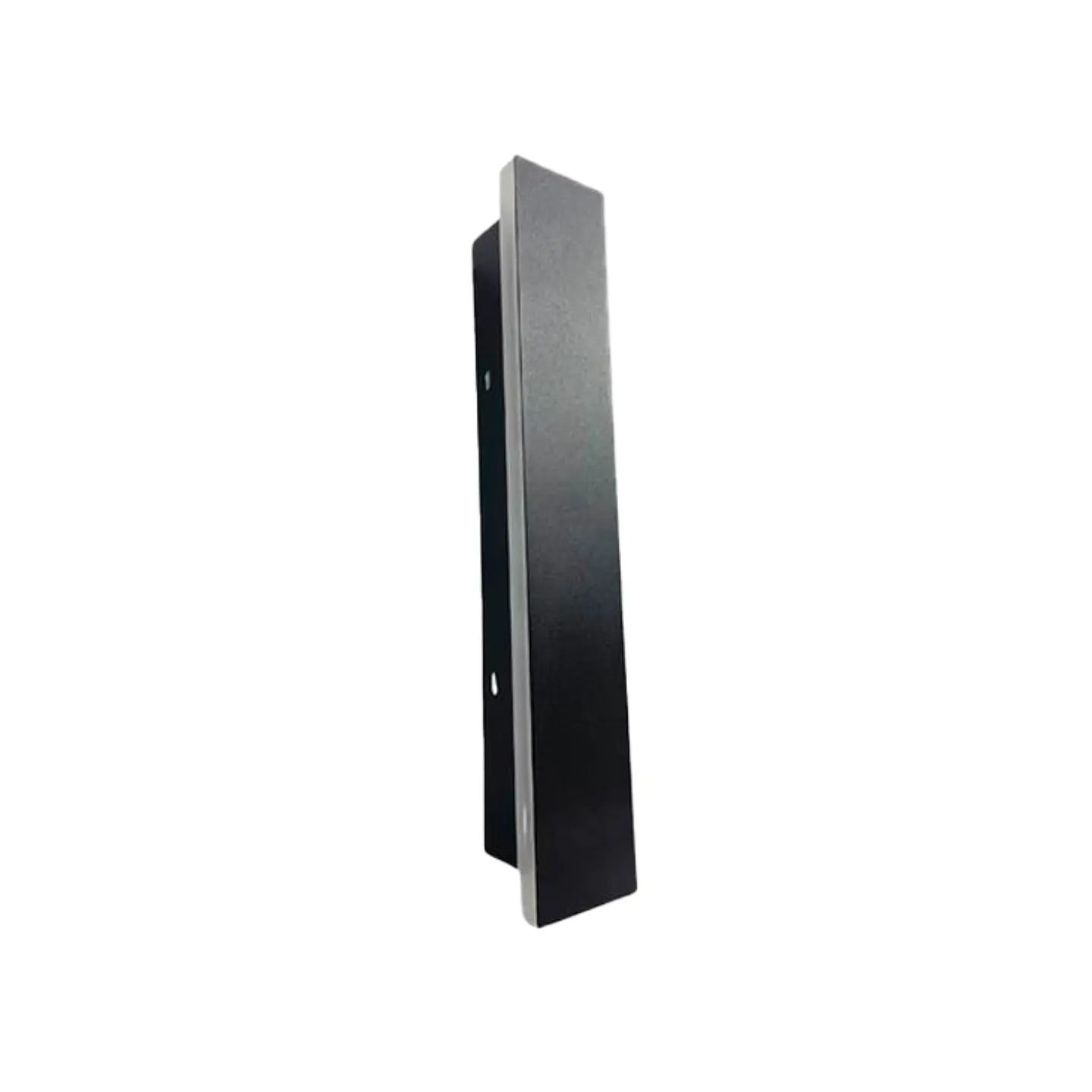 Lámpara Decorativa de Aplique Rectángulo Vertical 2 Interior-Exterior, 10W, 3000K, LUCERNA 1
