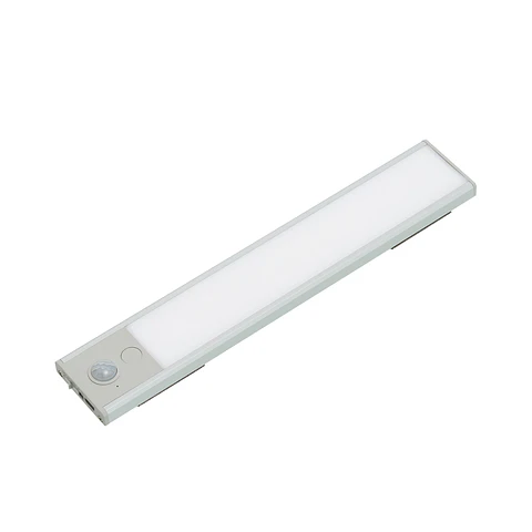 Lámpara Aplique Lineal para Interiores, Recargable, 23cm, 3000K, LUCERNA