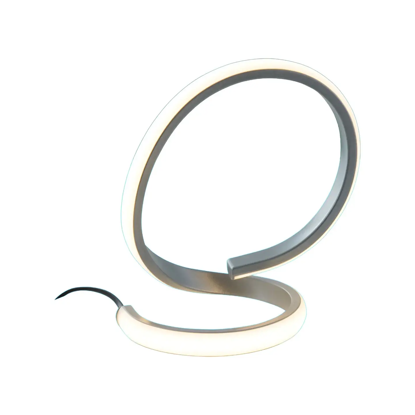 Lámpara Decorativa de Mesa, 8W, 3 Tonos, Atom, LUCERNA 1