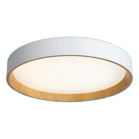Lámpara Decorativa de Techo(Plafón), 46W, Tres Tonos, Isabel, LUCERNA