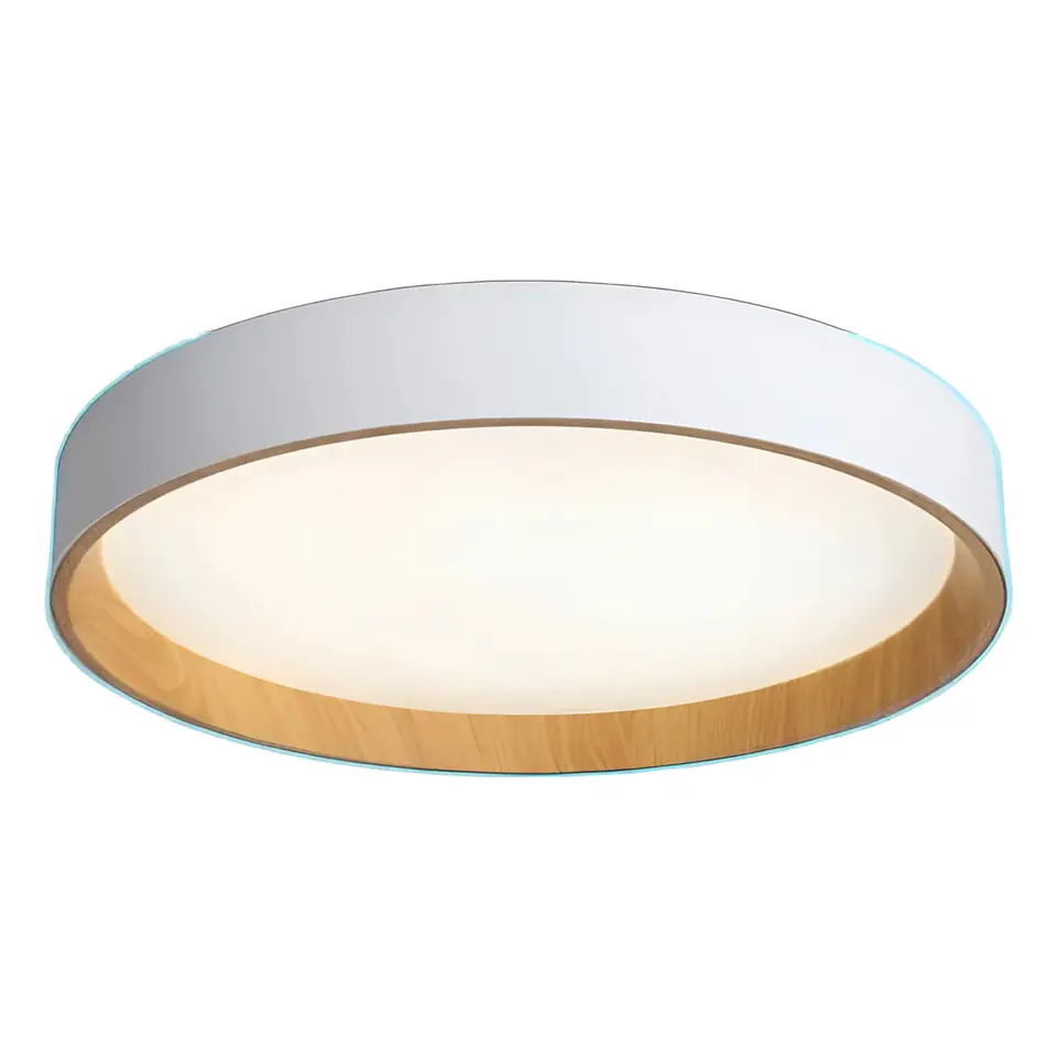 Lámpara Decorativa de Techo(Plafón), 46W, Tres Tonos, Isabel, LUCERNA 1