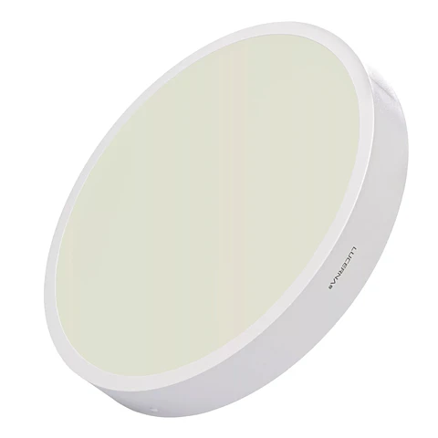 Panel Superficial Redondo 8″, 22W, 4000K, High Lumen, LUCERNA