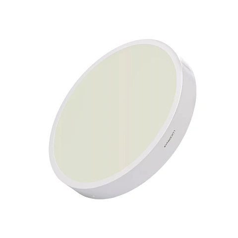 Panel Superficial Redondo 6″, 18W, 4000K, High Lumen, LUCERNA