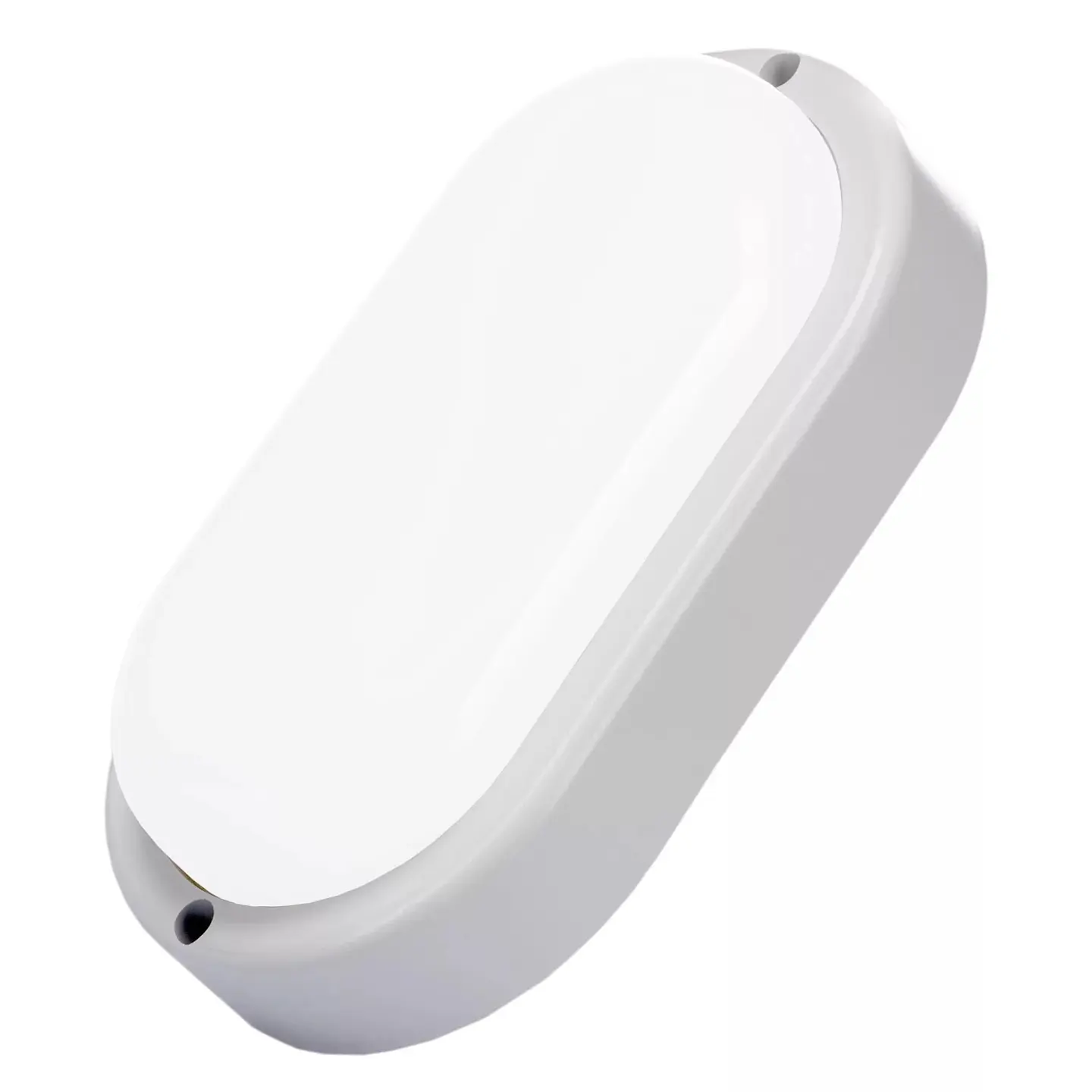 Vapoleta Ovalada 20×9.5cm, 15W, 6500K, LUCERNA 1