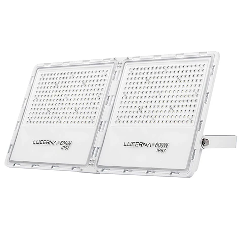 Reflector SMD Blanco, 600W, 6500K, LUCERNA