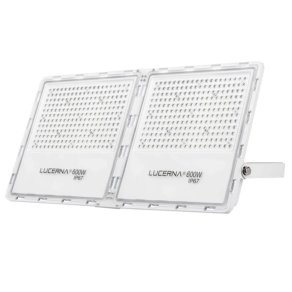 Reflector SMD Blanco, 600W, 6500K, LUCERNA 1
