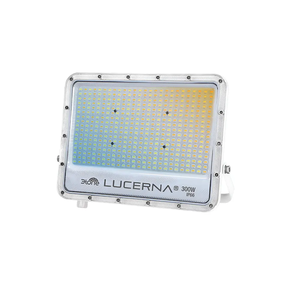Reflector SMD de Alta Potencia, 300W, Tres Tonos, LUCERNA 1