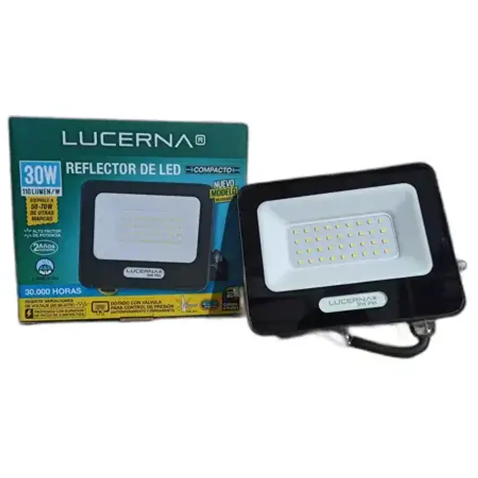 Reflector LED RP CV – 30W – 6.5K – LUCERNA 1