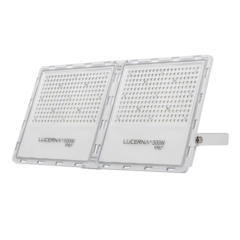 Reflector SMD Blanco, 500W, 6500K, LUCERNA