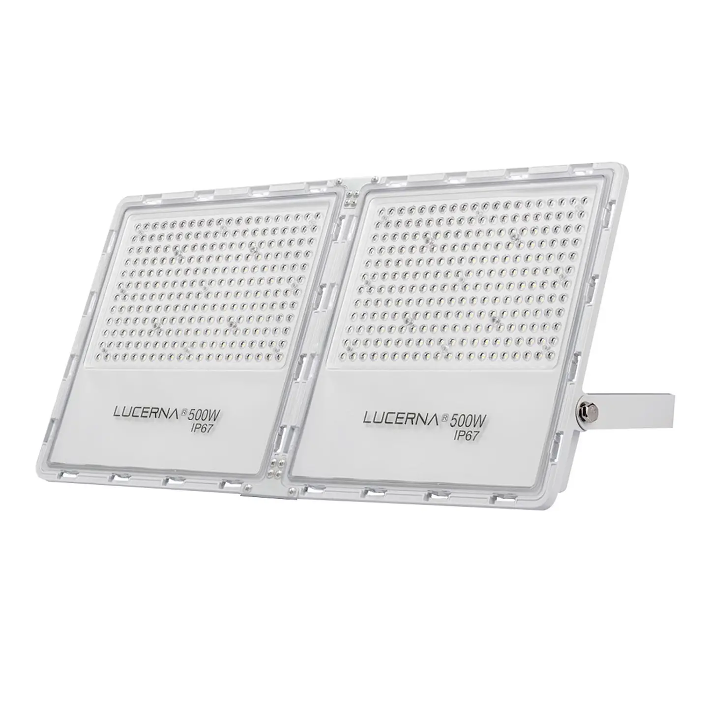 Reflector SMD Blanco, 500W, 6500K, LUCERNA 1