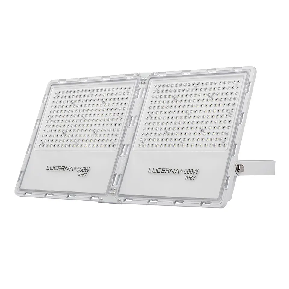 Reflector SMD Blanco, 500W, 6500K, LUCERNA 1