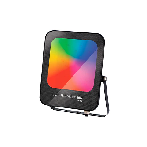 Reflector RGB, 30W, LUCERNA