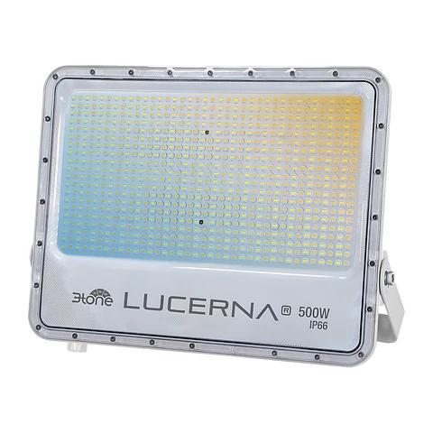 Reflector SDM de Alta Potencia, 500W, Tres Tonos, LUCERNA