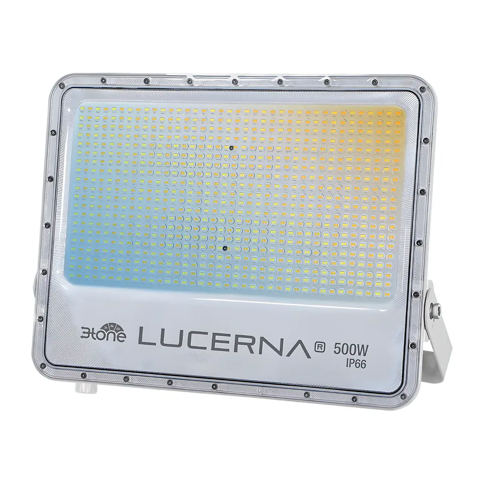 Reflector SDM de Alta Potencia, 500W, Tres Tonos, LUCERNA 1