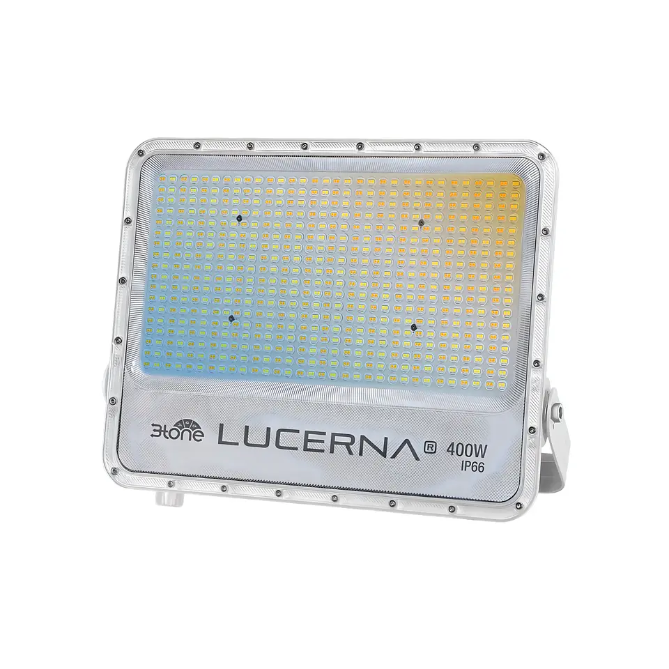Reflector SMD de Alta Potencia, 400W, Tres Tonos, LUCERNA 1