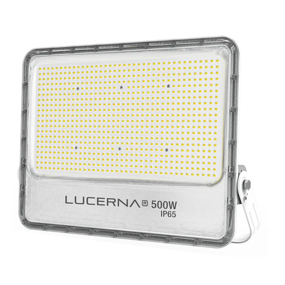 Reflector SMD de Alta Potencia, 500W, 6500K, LUCERNA 1