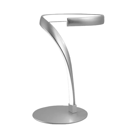 Lámpara Decorativa de Mesa Inox 12W - LUCERNA