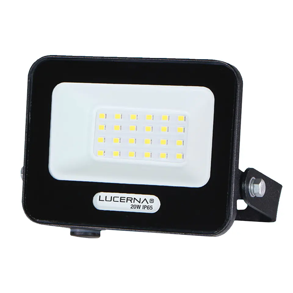 Reflector LED Luz Fría 20W - LUCERNA 1