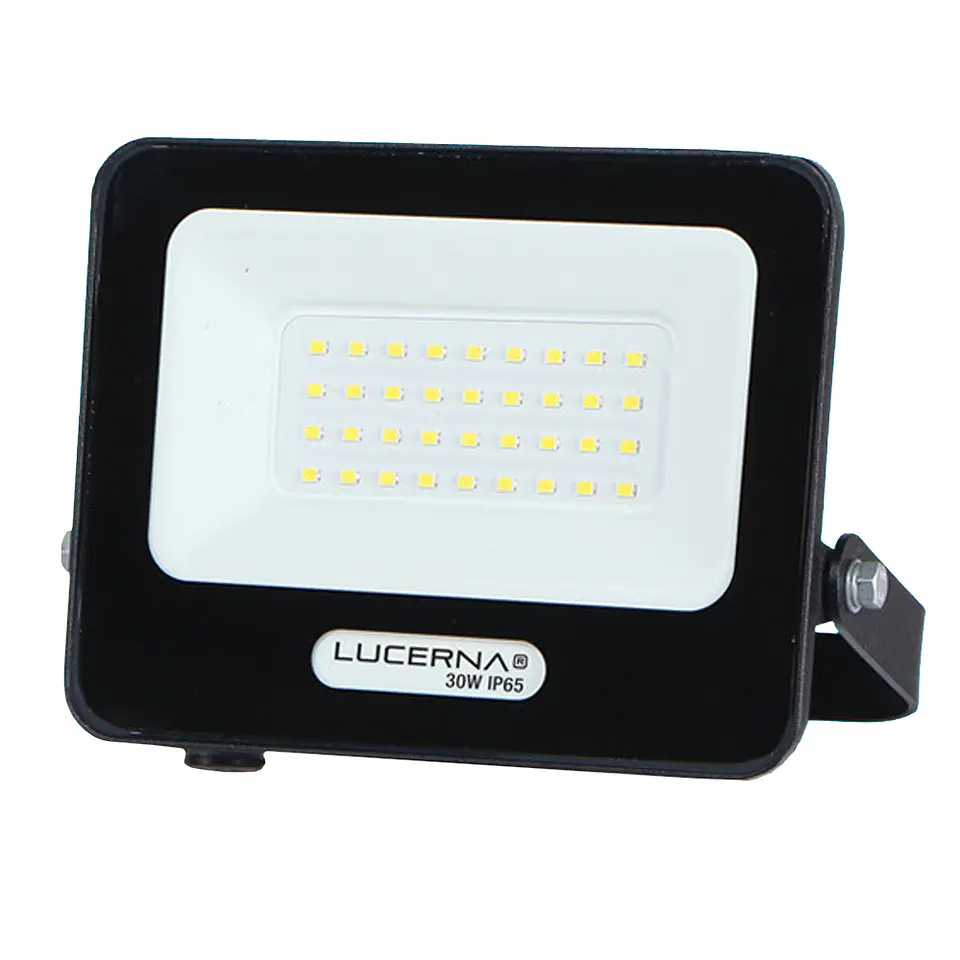 Reflector LED Luz Fría 30W - LUCERNA 1