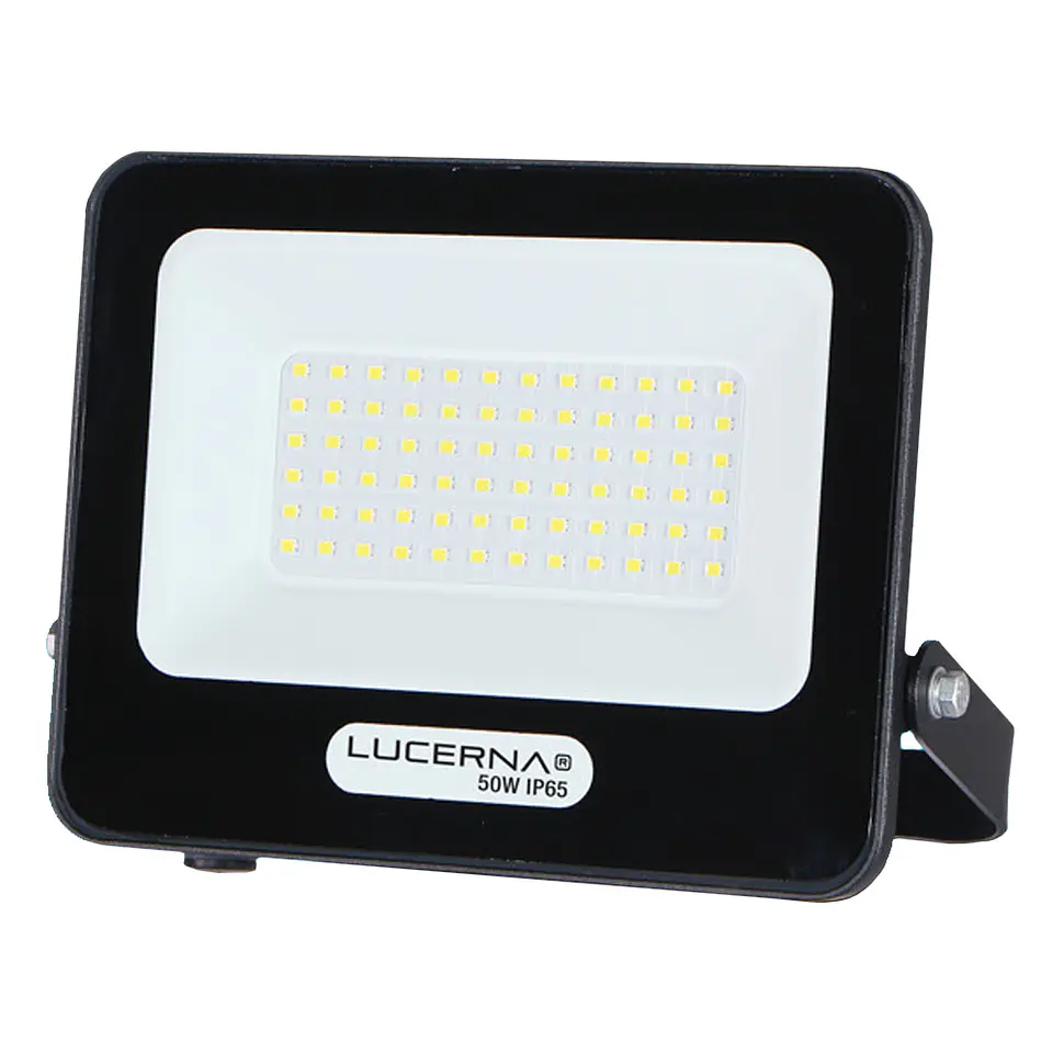 Reflector LED Luz Fría 50W - LUCERNA 1