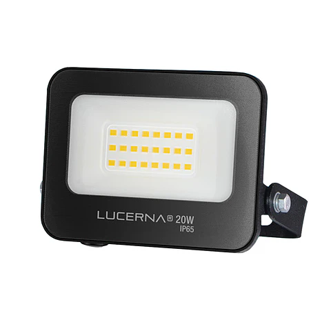 Reflector LED Luz Cálida 20W - LUCERNA