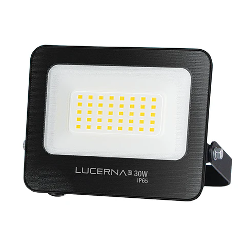 Reflector LED Luz Cálida 30W - LUCERNA