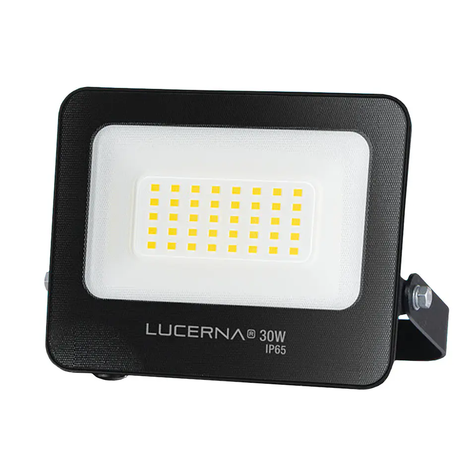 Reflector LED Luz Cálida 30W - LUCERNA 1