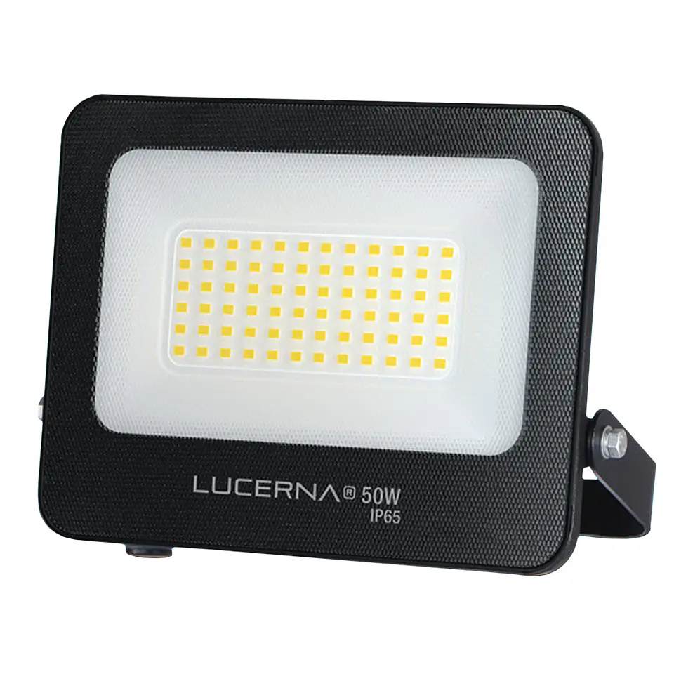 Reflector LED Luz Cálida 50W - LUCERNA 1