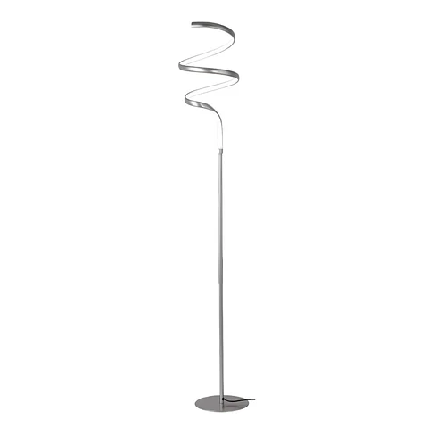 Lámpara Decorativa de Piso Cobra 25W - LUCERNA