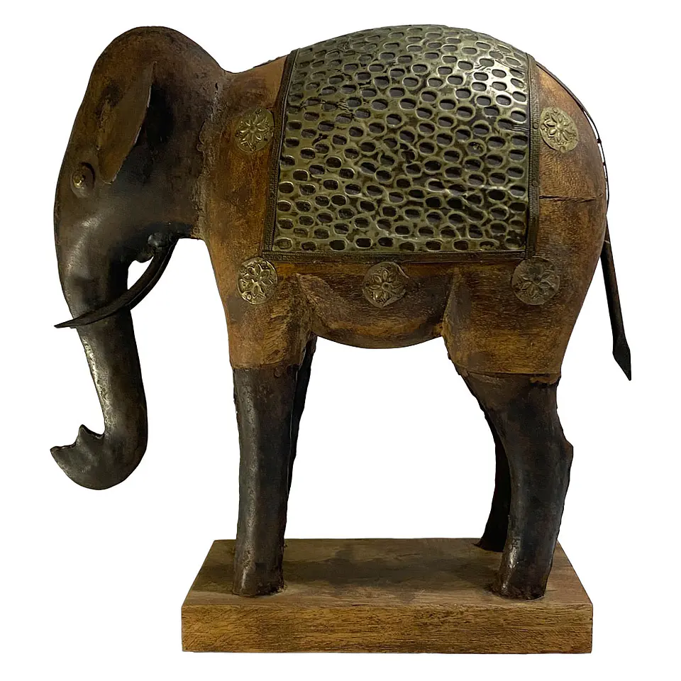Elefante de Desfile 