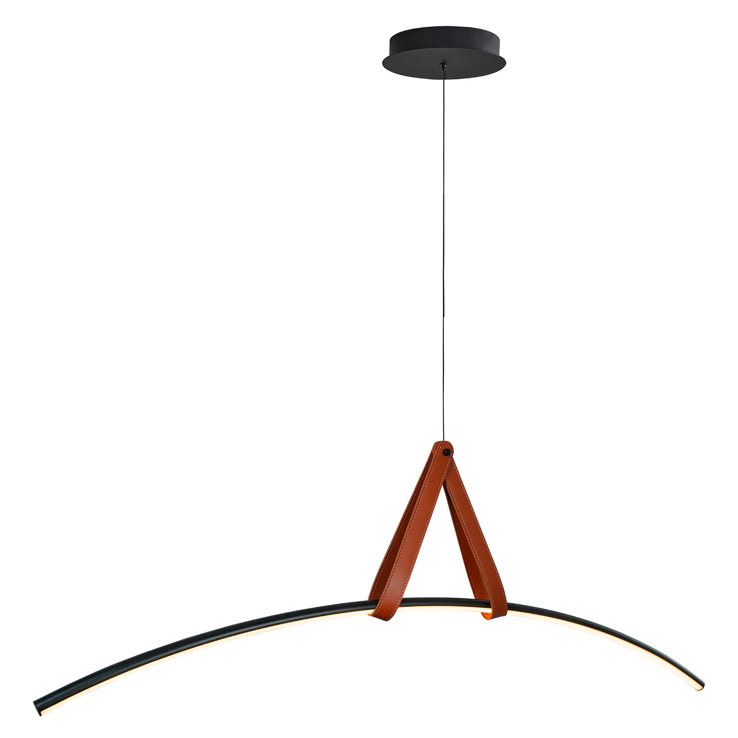 Lámpara Decorativa Colgante, 20W, Tres Tonos, Rodeo C5, LUCERNA 1