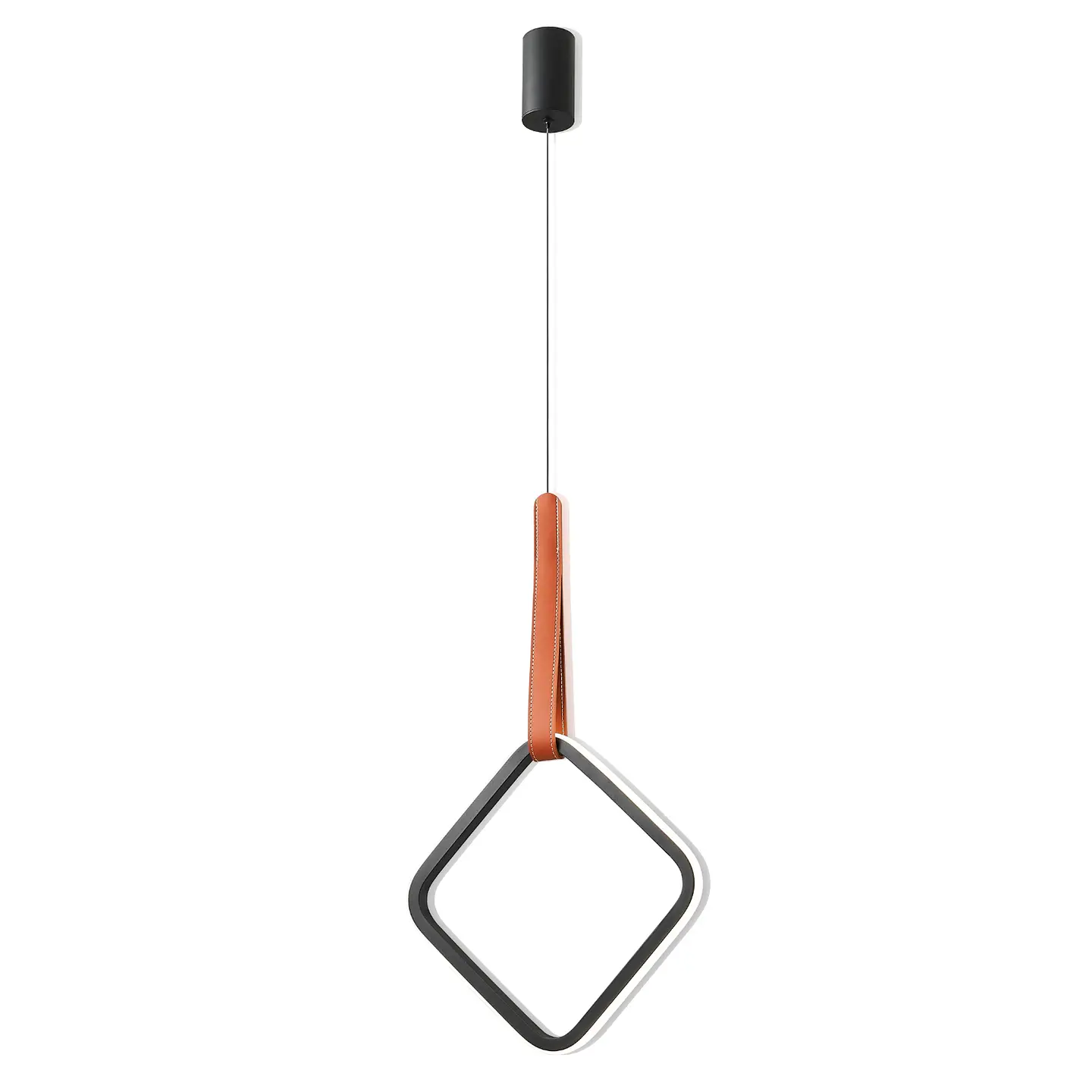 Lámpara Decorativa Colgante, 12W, Tres Tonos, Rodeo C1, LUCERNA 1