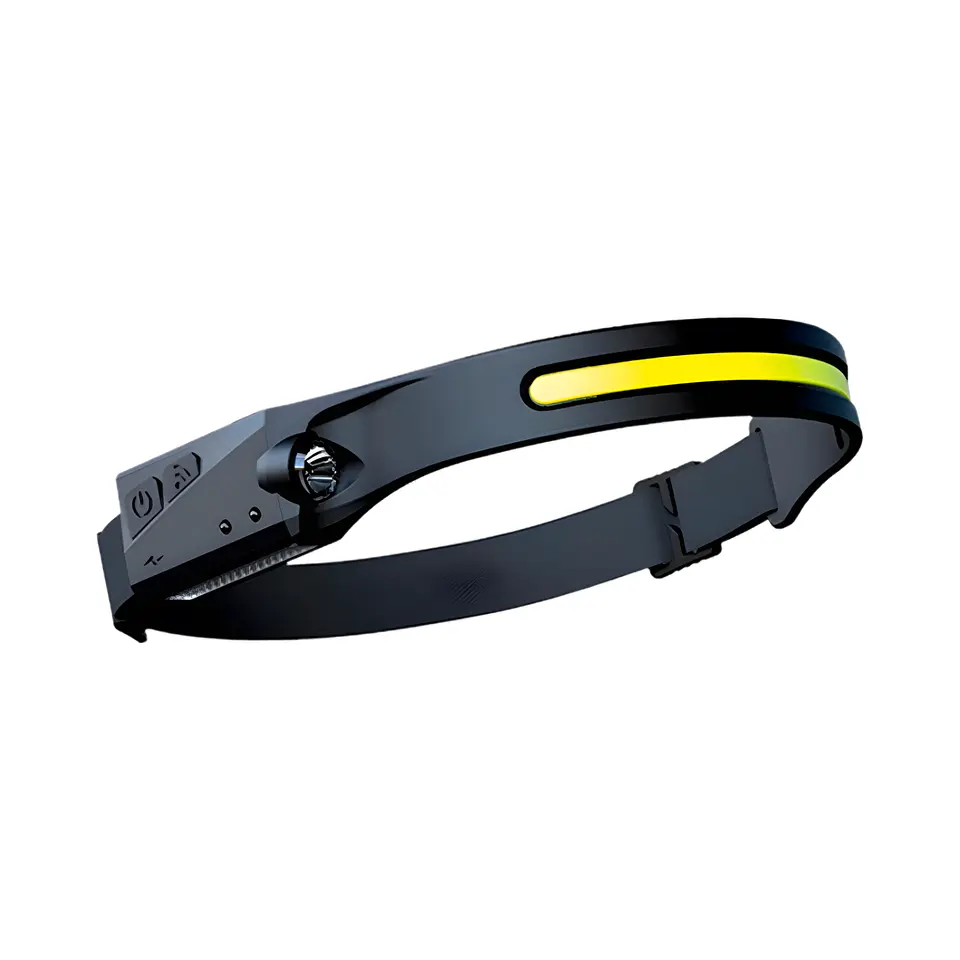 Banda LED para Frente, Recargable, LUCERNA 1