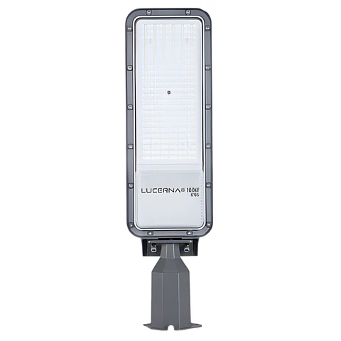 Luminaria de Alumbrado Público Inclinación Ajustable, 100W, 6500K, Urbana, LUCERNA