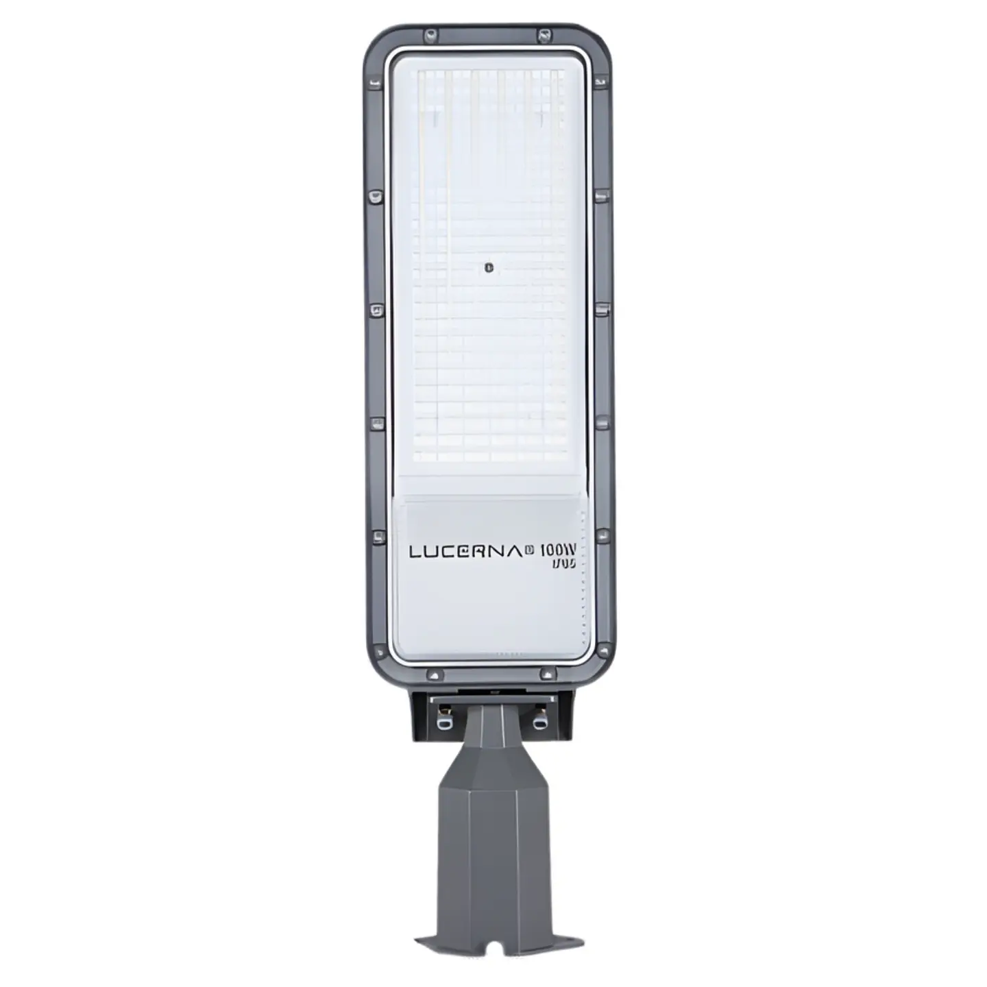 Luminaria de Alumbrado Público Inclinación Ajustable, 100W, 6500K, Urbana, LUCERNA 1