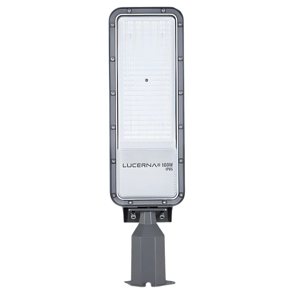 Luminaria de Alumbrado Público Inclinación Ajustable, 100W, 6500K, Urbana, LUCERNA 1