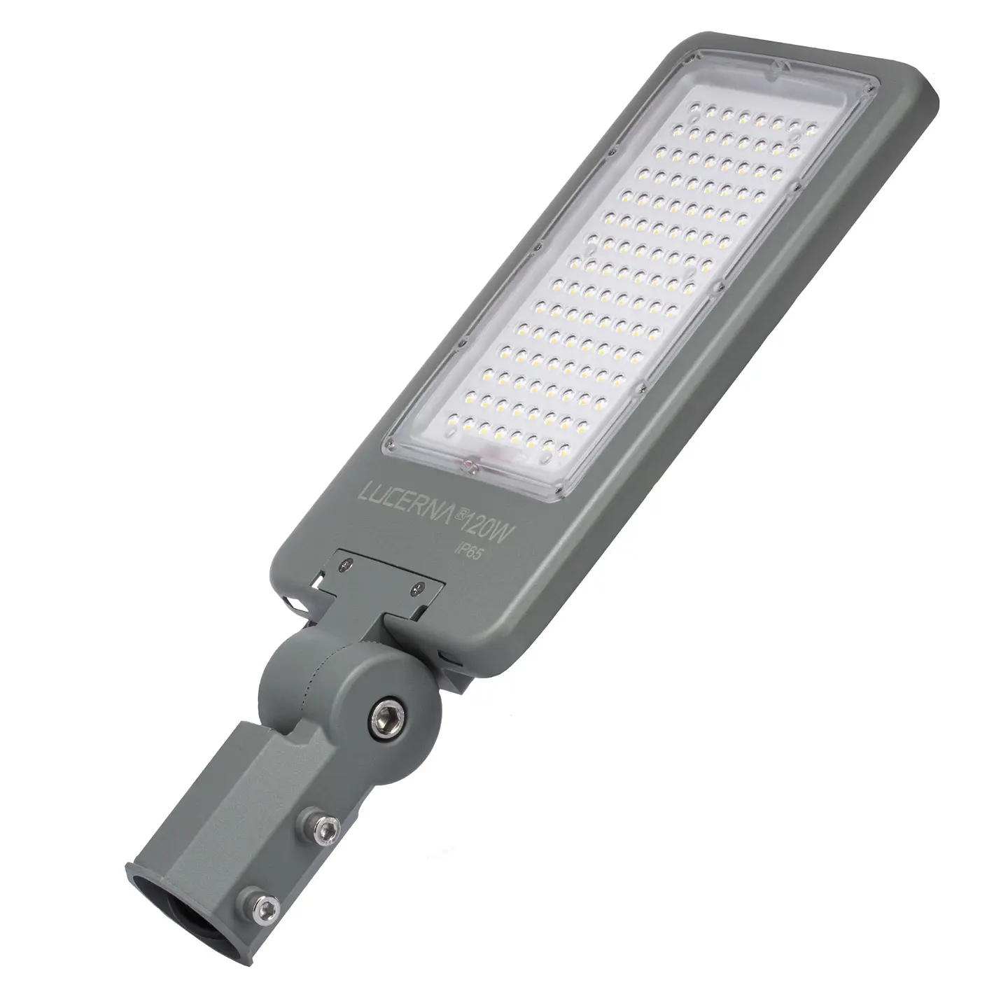 Luminaria de Alumbrado Público Inclinación Ajustable, 120W, 6500K, Urbana, LUCERNA 1