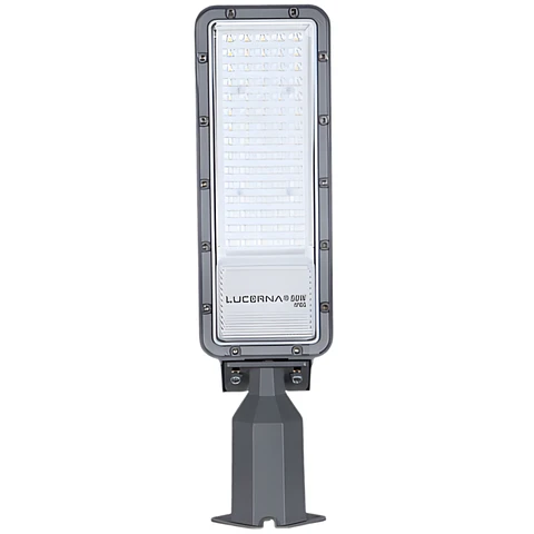 Luminaria de Alumbrado Público Inclinación Ajustable, 50W, 6500K, Urbana, LUCERNA