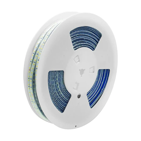 Cinta LED Adhesiva Ultradelgada, Rollo 50m, 4000K, LUCERNA